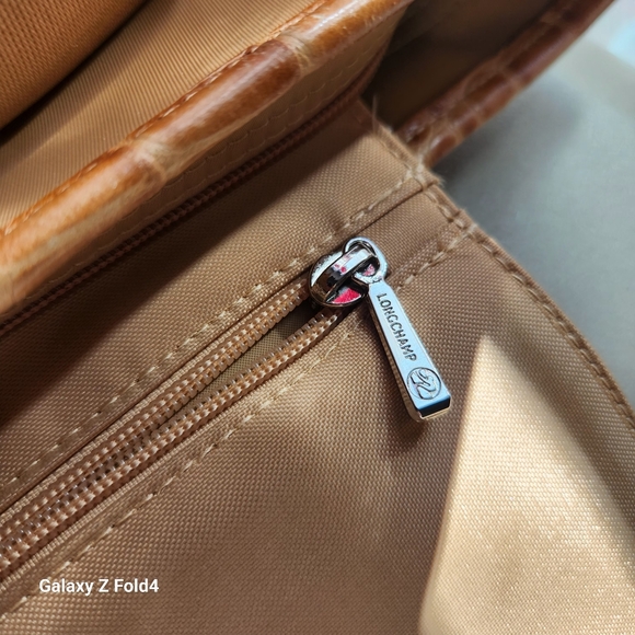 Longchamp PVC Tote Bag - Picture 11 of 14